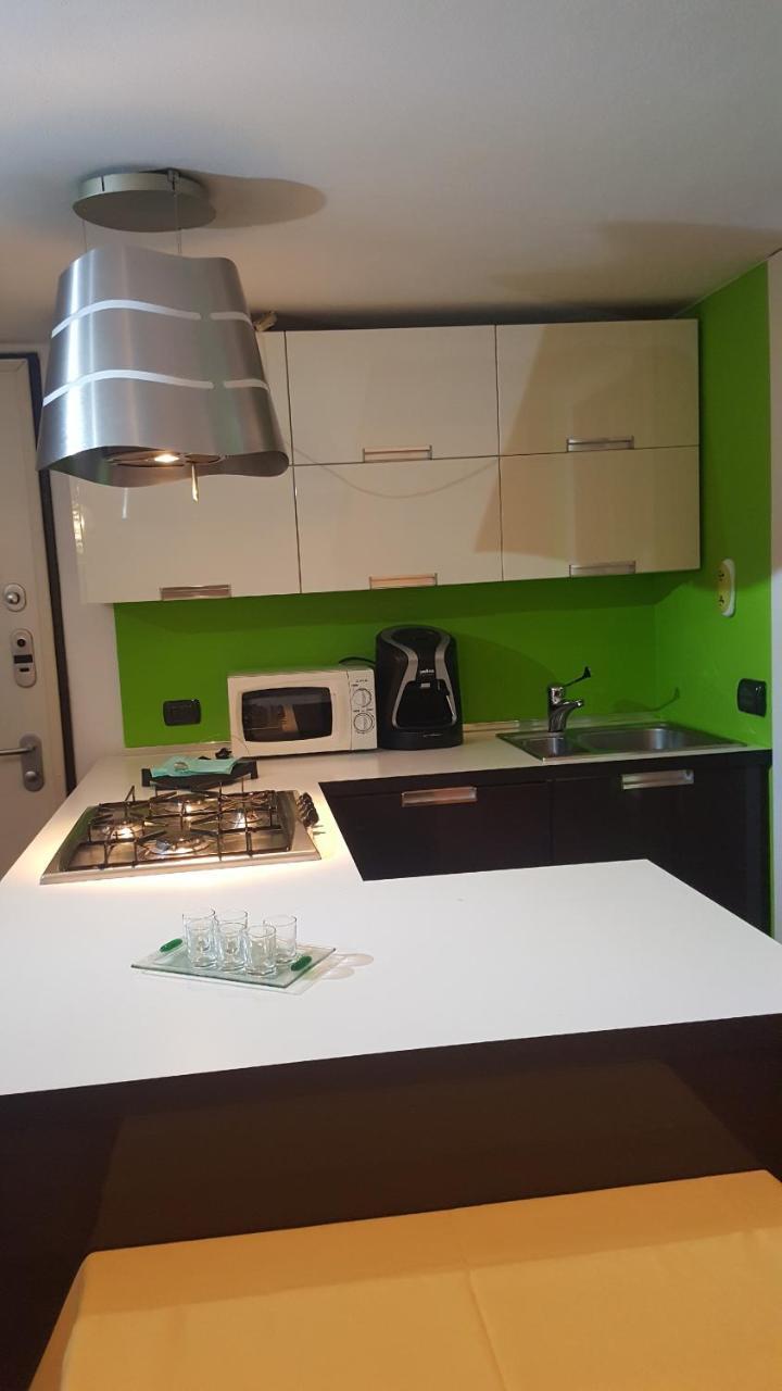 Appartement Sonnino Milaan
